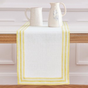 Solino Home Linen Mila Table Runner - 1 of 4