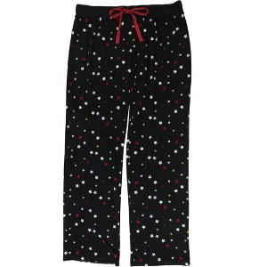 P.J. Salvage Womens Stars Thermal Pajama Pants - 1 of 2