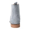 Santimon Mens Suede Chelsea Boots Casual Formal Dress Ankle Boots - 4 of 4
