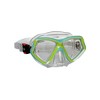 Hawaii Divers Kids Jelly Fish Snorkel Mask - Teal/Yellow (ages 4+) - 2 of 3