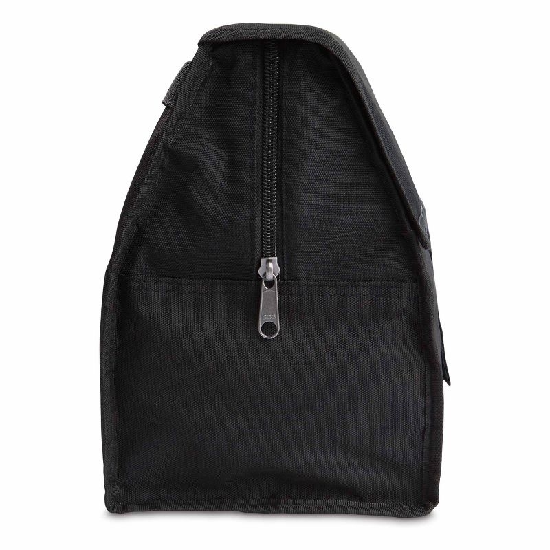 Packit Freezable Lunch Bag - Black, 3 of 10