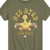 Boys' - Sesame Street - Big Bird Fan Club Short Sleeve Graphic T-Shirt - 2 of 4