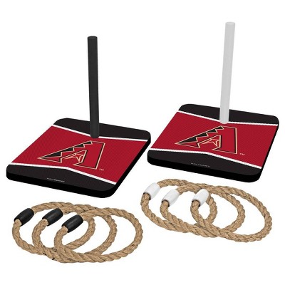 MLB Arizona Diamondbacks Quoits Ring Toss Game Set