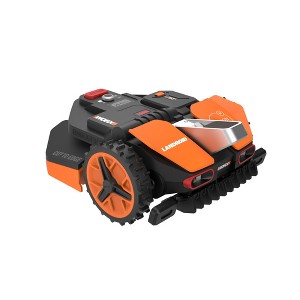 Worx WR208 Landroid Vision 20V Boundaryless Robotic Lawn Mower (1/5 Acre) (Battery & Charger Included) - 1 of 4