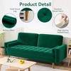 Dyonery 3 Seater Sofa Couch - 4 of 4