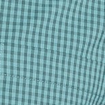 tourmaline gingham