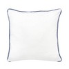 C&F Home Midnight Lagoon Shells Pillow - 2 of 3