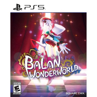 Balan Wonderworld - PlayStation 5