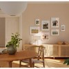 Haus and Hues Greenwich Gallery Wall Frame Set with Real Glass and Mat - 2 of 4