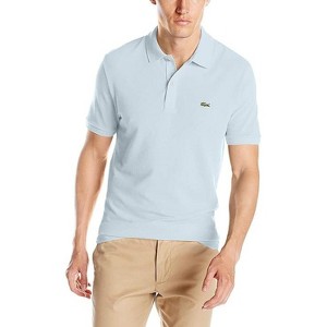 Lacoste Men's Slim Fit Short Sleeve Pique Polo Shirt - 1 of 2