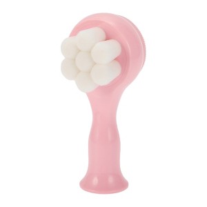 Unique Bargains Soft PBT Fiber Hair Cleansing Brush Big Plum Blossom 5.12"x2.28" 1 Pc - 1 of 4
