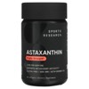 Sports Research Astaxanthin, Triple Strength, 12 mg, 60 Softgels - 4 of 4