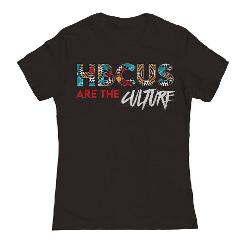 NCAA Women's HBCU Culture T-Shirt - image 1 of 1