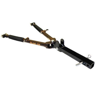 Blue Ox BX7420 Class IV 10,000 lb. Capacity Tow Bar with Safety Cable.