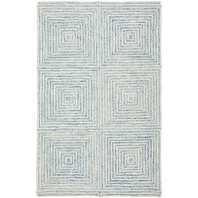 Metro MET454 Hand Tufted Indoor Rug - Safavieh