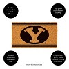 Evergreen Brigham Young University, PVC Mat 1C - 4 of 4