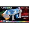 Laser X Real Life 2 Player Gaming Experience Tag Game 100' Blasters, Vests  NIOB