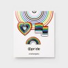 Pride 3ct Rainbow Pins Assorted - 3 of 3