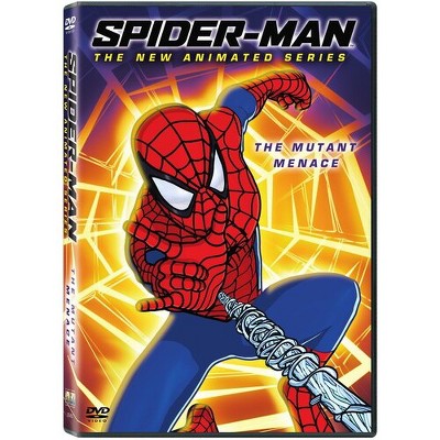 Spider-man Animated Series: Mutant Menace (dvd) : Target