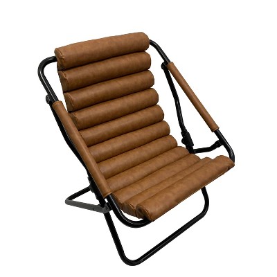 Sling Chair Caramel - Room Essentials™