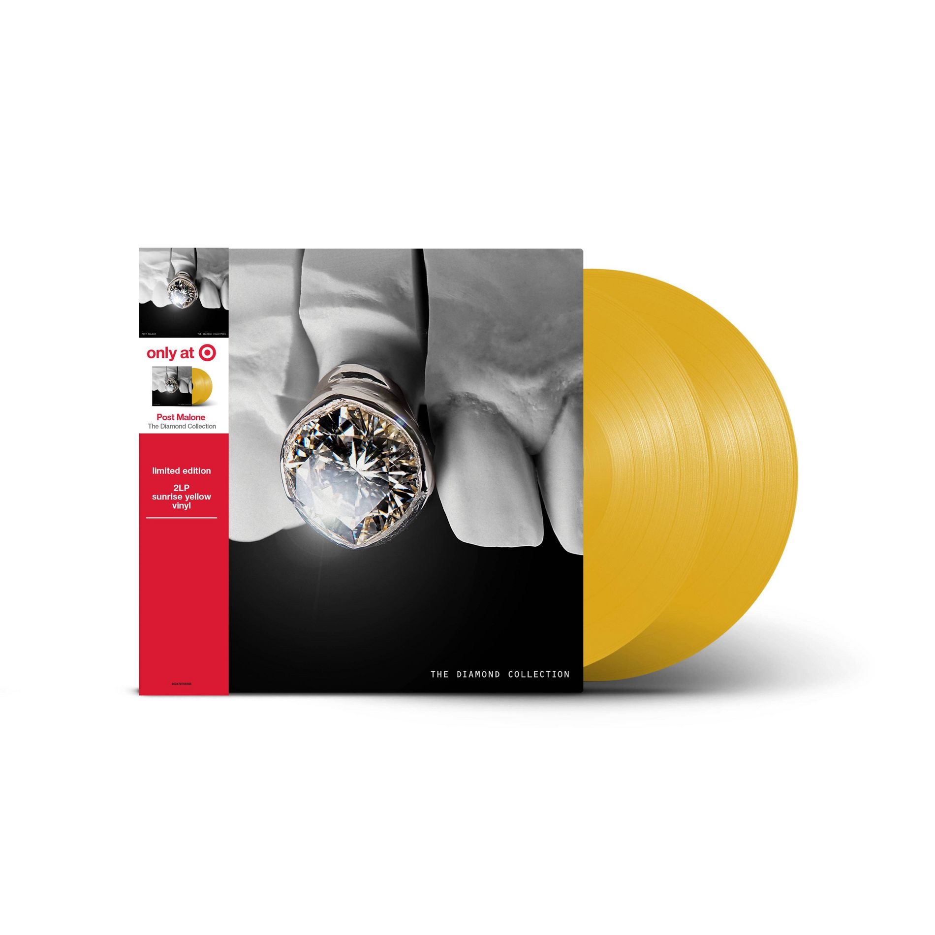 Post Malone - Diamond Collection (Target Exclusive, 2 Vinyl)