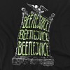 Men's Beetlejuice Headstone Name T-Shirt, Black, Large - 2 of 4
