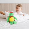 Mighty Mojo Franklin The Turtle Plush Doll - Based on The Popular Children’s Book - 4 of 4