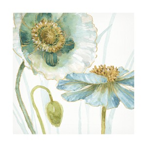 Trademark Fine Art -Lisa Audit 'My Greenhouse Flowers V' Canvas Art - 1 of 4