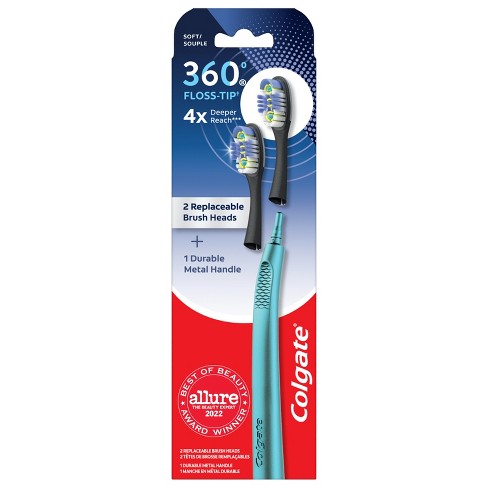 Colgate® Keep Deep Clean Toothbrush Starter Kit