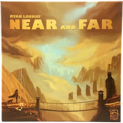 Near and Far (Kickstarter Edition) Board Game