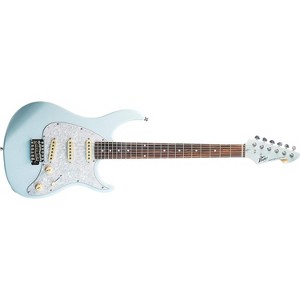 PEAVEY 03026670 CUSTOM BLUE GUITAR RAPTORCUSTCOLMBL - 1 of 1