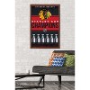 Trends International NHL Chicago Blackhawks - Champions 23 Framed Wall Poster Prints - 2 of 4