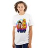 Betty Boop Air Brushed Hot Stuff Womens Graphic T Shirt Tees Brisco Brands - 3 of 4