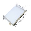 Unique Bargains Women's Convenient Travel Cosmetic Bags 1 Pc - 2 of 4