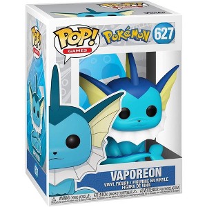 Funko Pop! Games: Pokemon - Vaporeon Vinyl Figure - 1 of 1