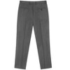 COOFANDY Men's Classic Fit Flat Front Dress Pants No Iron Premium Casual Pants Expandable Waist Suit Pants - 4 of 4