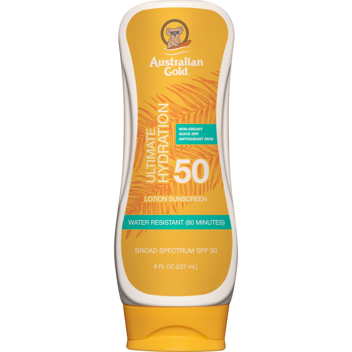 Australian Gold Sunscreen Lotion - SPF 50 - 8 fl oz