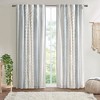 PAGED Curtains Cotton Printed Window Curtain Panel Privacy Assured for Bedroom, Living Room - 4 of 4