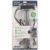 Drive Medical Folding Quad Cane Small Charcoal - 2 of 3