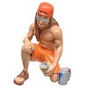 Musclemen Striper" Figure For 1:18 Scale Models by American Diorama" - 2 of 3