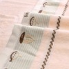Unique Bargains Soft Highly Absorbent Quickdry Bath Towel 2 Pcs - 2 of 4