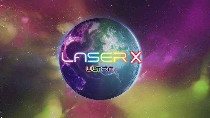 Laser X Ultra Double Blasters, 2 of 6, play video