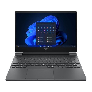 HP Victus 15.6” Full HD 144Hz Gaming Laptop, Intel Core i5-13420H, 16GB RAM, 512GB SSD, NVIDIA GeForce RTX 4050, Windows 11 Home - 1 of 4