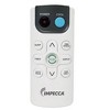 Impecca 12,000 BTU, 230V, Built-In Through-the-Wall Air Conditioner - 3 of 4