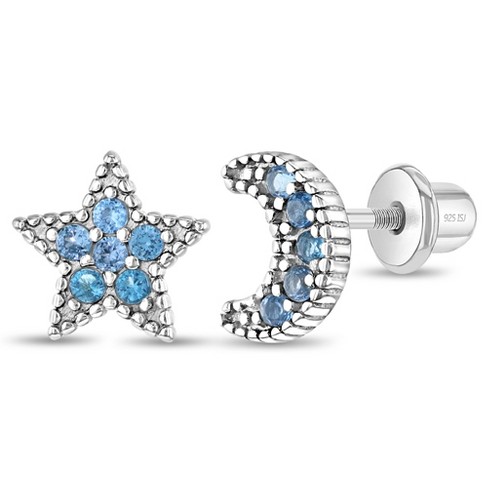 Target deals star earrings