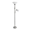 71" 2-Light Mother Daughter Floor Lamp - Elegant Designs - 4 of 4