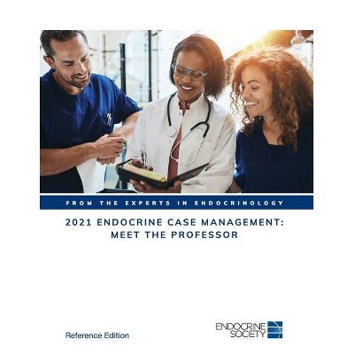 2021 Endocrine Case Management - by  Bulent O Yildiz (Paperback)