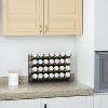 Spice Rack Organizer, Comes with 20-36 Jars and 386 Labels, for Cabinet, Countertop, Pantry or Wall Mount - SpaceAid® - 3 of 4