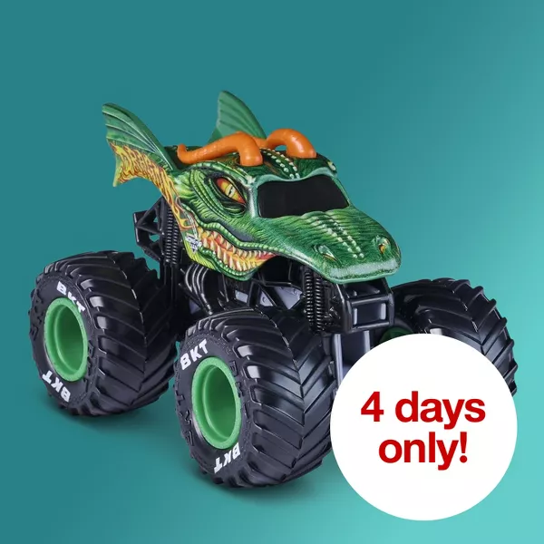4 days only!