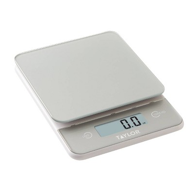 taylor digital scale